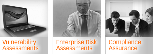Vulnerability Assessments, Enterprise Risk Assessment and Compliance Assurance