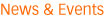 News & Events